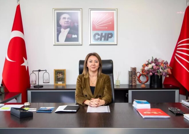 CHP’den Bakan Tekin’e Suç Duyurusu