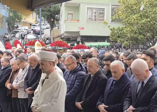 Dışişleri bakan yardımcısının acı günü