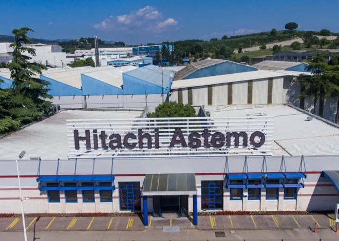 Hitachi Astemo Türkiye yükselişini sürdürüyor